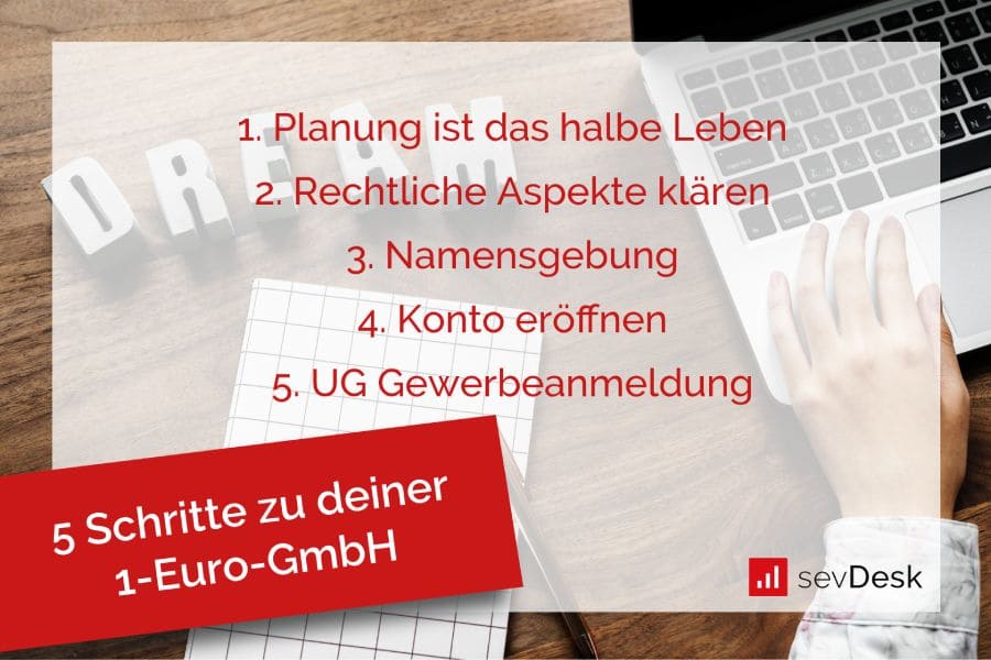 UG gründen