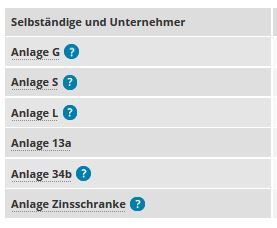 Anlagenauswahl-Elster