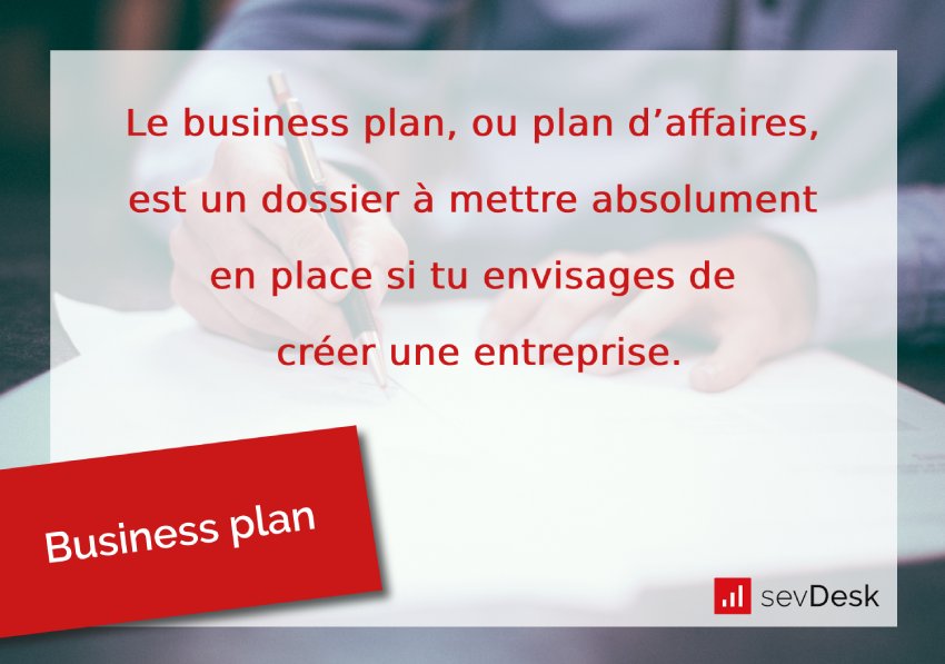 Business plan