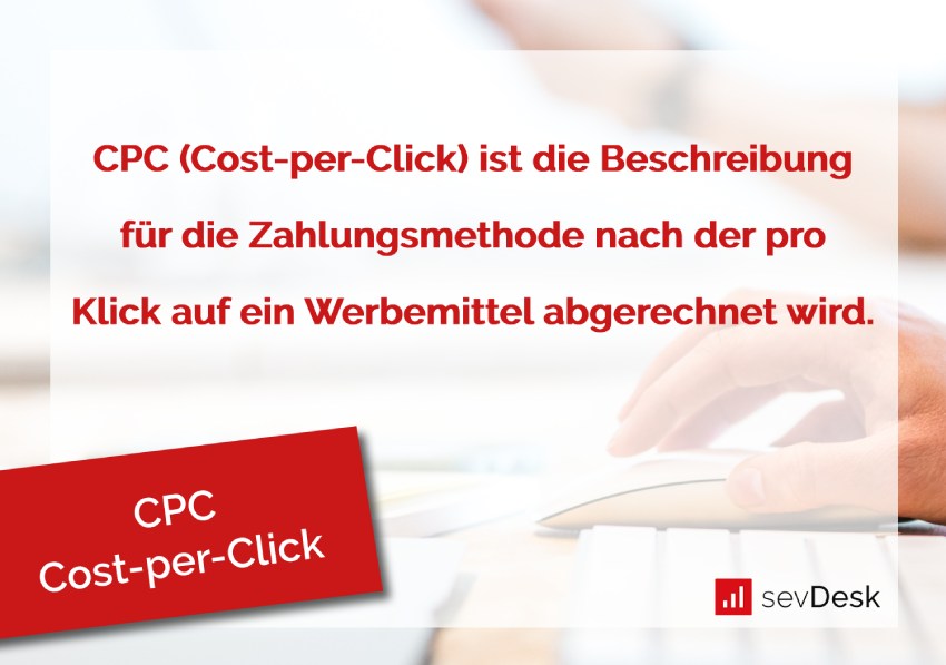 CPC Cost-per-Klick