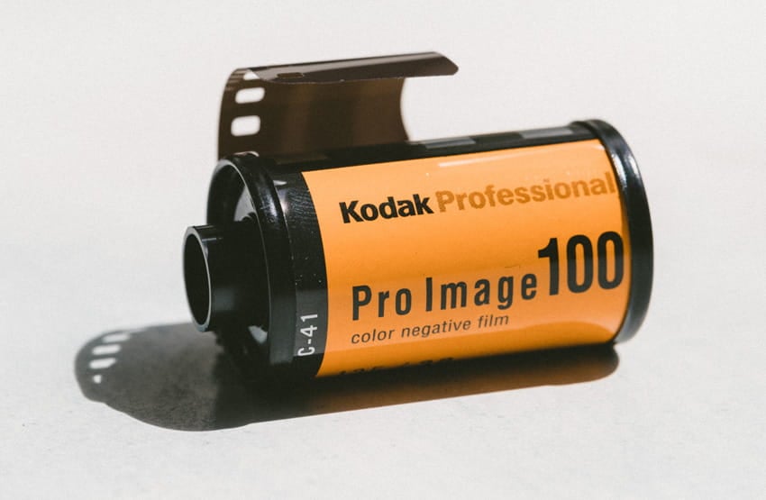 Digitalisierung verpasst Kodak