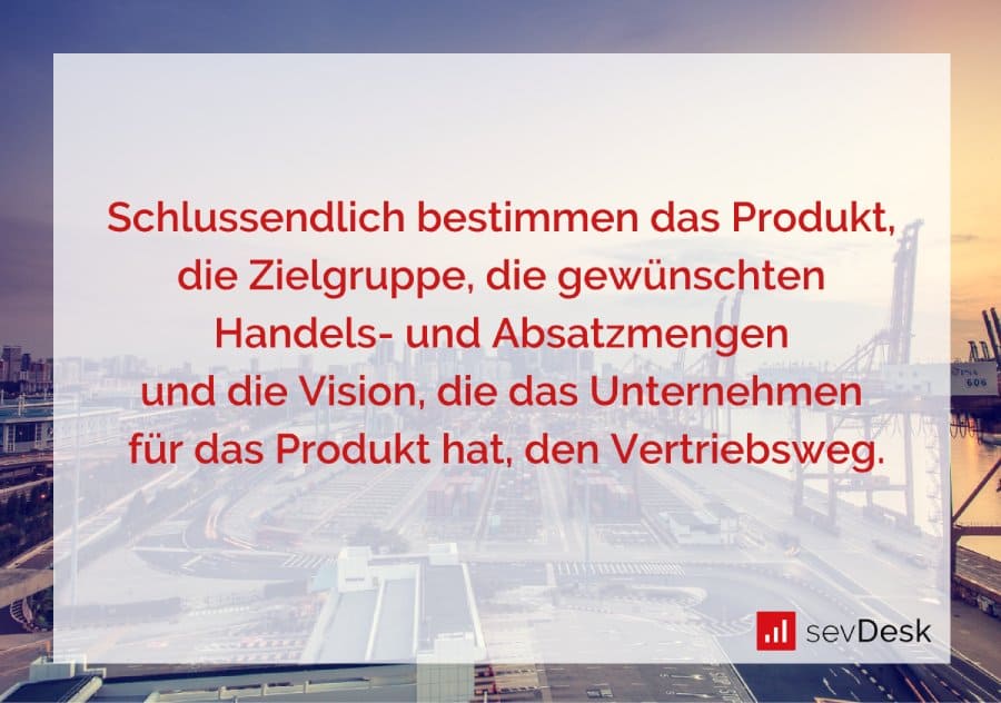 Distributionspolitik