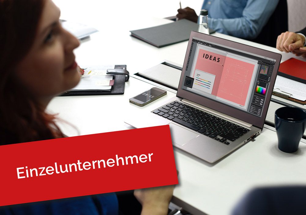 Einzelunternehmer Alles was du wissen solltest
