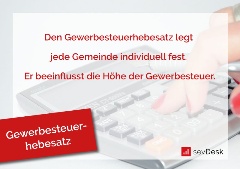 Gewerbesteuerhebesatz