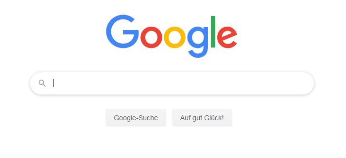 Google Suchmaschine