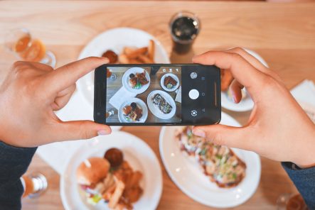 Alltag als Influencer