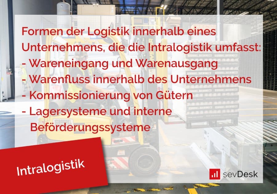 Intralogistik Definition