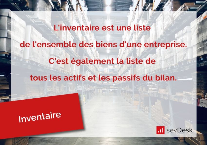 Inventaire