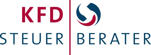 KFD STEUERBERATER Käser Federer Disch & Partner mbB