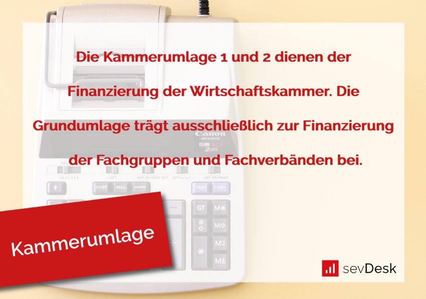 Kammerumlage