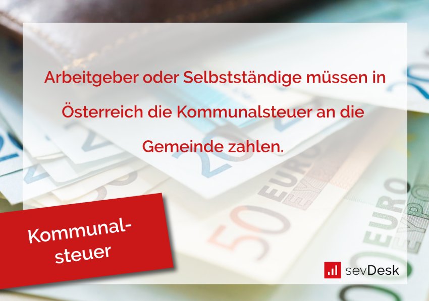 Kommunalsteuer