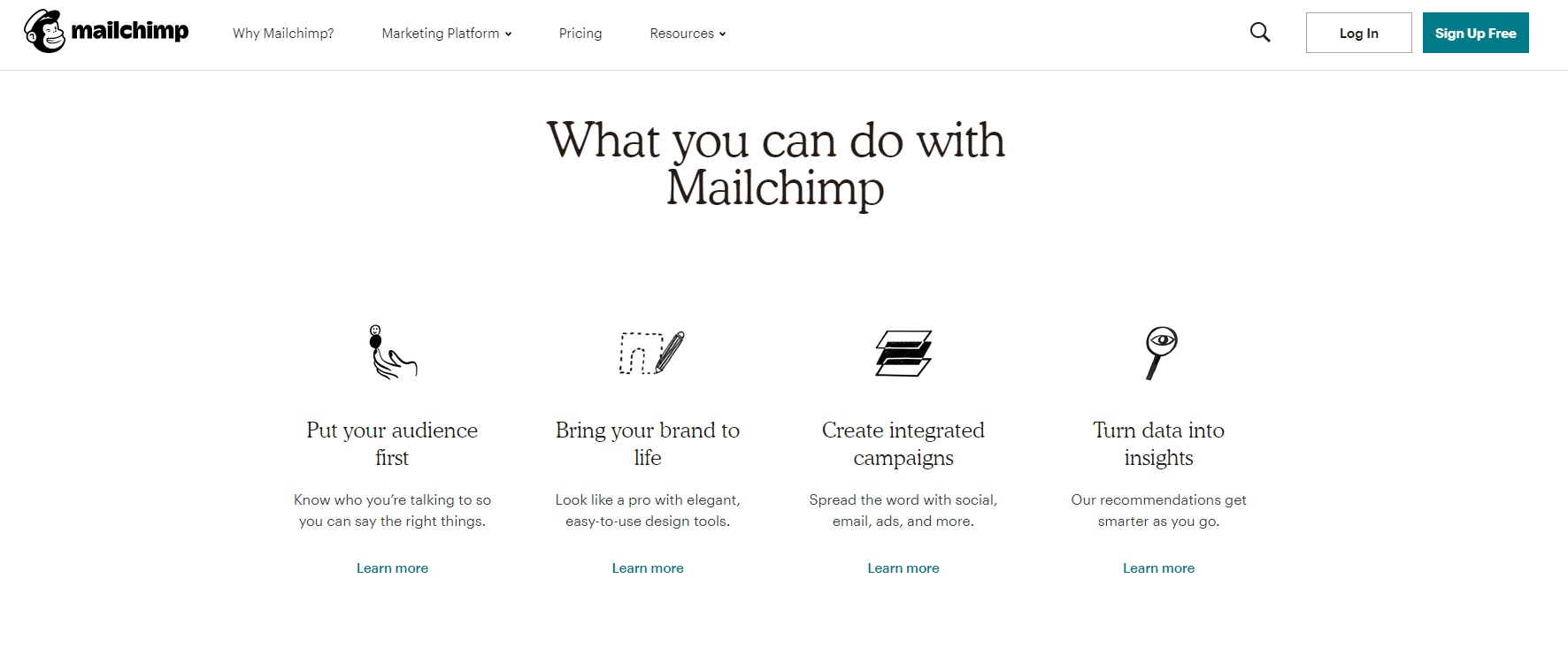 Mailchimp