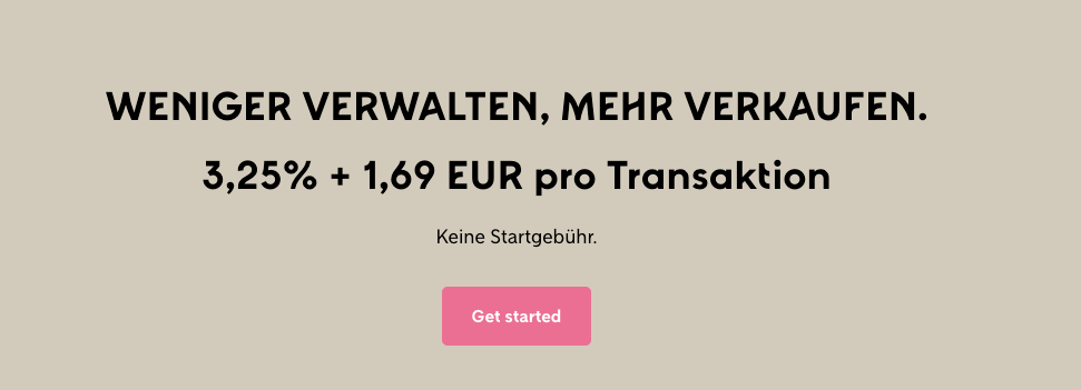 Online-Shop Bezahlsysteme