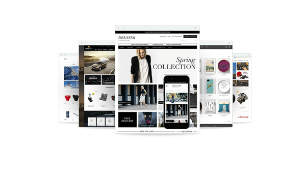 Online-Shop mit Lightspeed erstellen