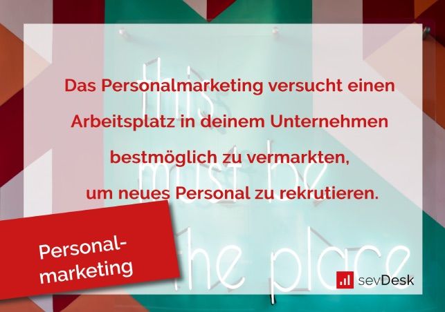 Definition Personalmarketing