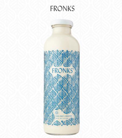 Produktdesign blau