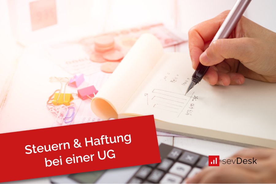 Steuern und Haftung UG