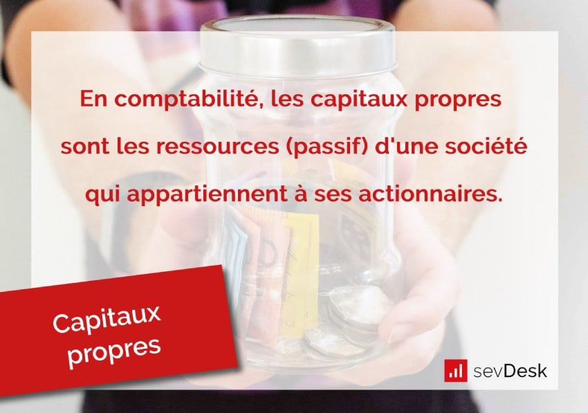 capitaux propres