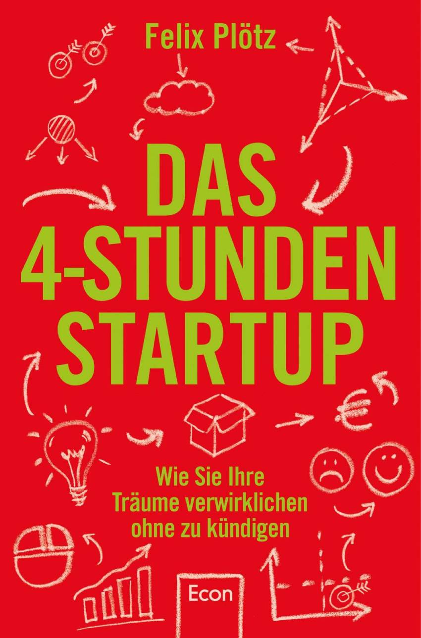 Das 4-Stunden-Startup von Felix Ploetz