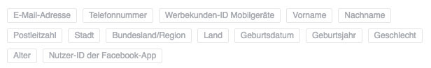 facebook kennzahlen fuer werbeanzeige